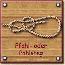Pfahl- oder Pahlsteg