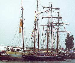 Albatros und Mare Frisium