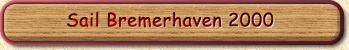 Sail Bremerhaven