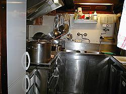 K�che - Fotograf: Rolf Otte