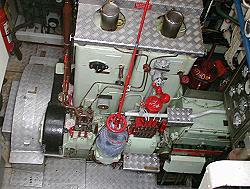 Der Diesel - Fotograf: Rolf Otte