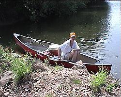 Paddeln mit Ole-Zweiar