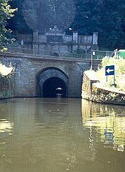 Bootstunnel Weilburg