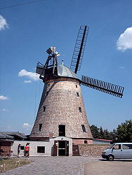 Windm&uuml;hle