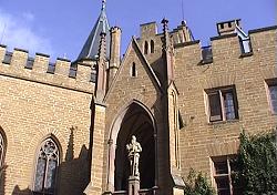 Burg Hohenzollern