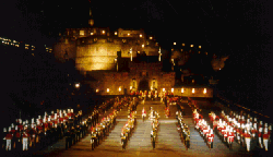 Military Tattoo - &copy; Sandra+Bernd