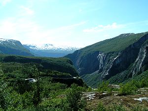 Norwegen 2007