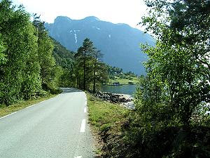 Norwegen 2007