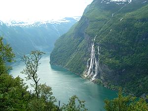 Norwegen 2007
