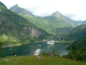 Norwegen 2007
