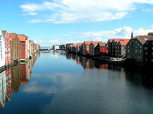 Trondheim - &copy; Sandra+Bernd
