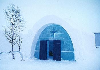 Eiskirche