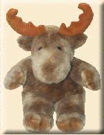 Elch - Skandinavische Tiere