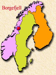 Borgefjell
