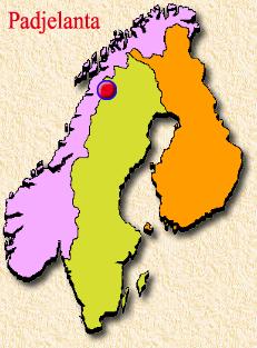 Padjelanta
