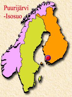 Puurij�rvi-Isosuo