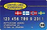 Camping Card Scandinavia