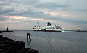 Schwedenf&auml;hre - &copy; Sandra+Bernd